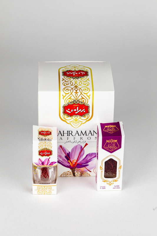 زعفران سوبر نقين ايراني