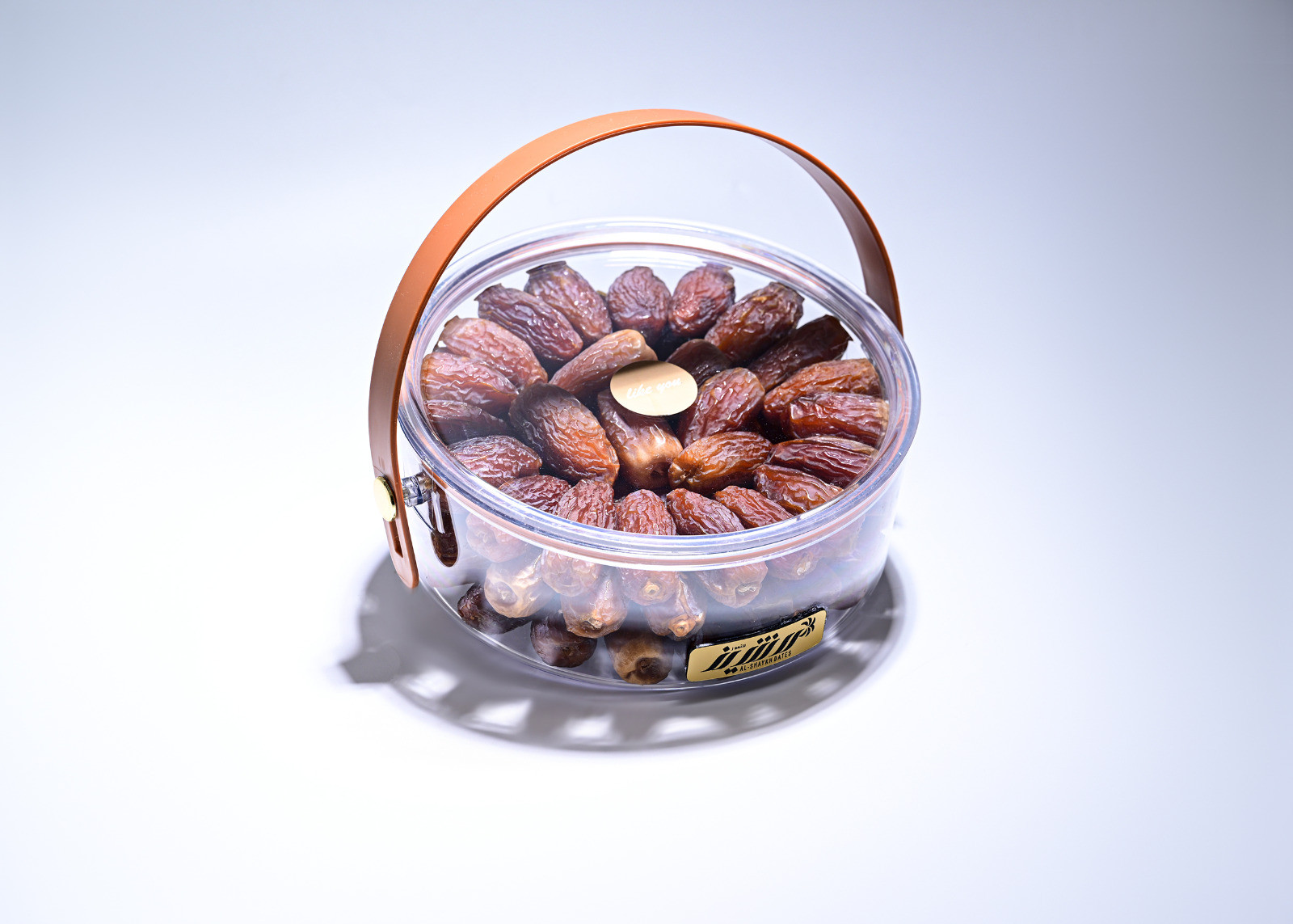 عبوة تمر المجدول الفاخر (2كيلوغرام)